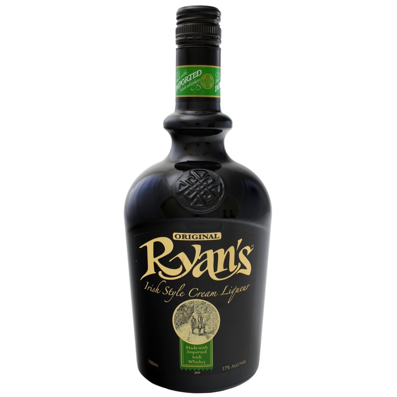 Ryans Irish Style Cream Liqueur