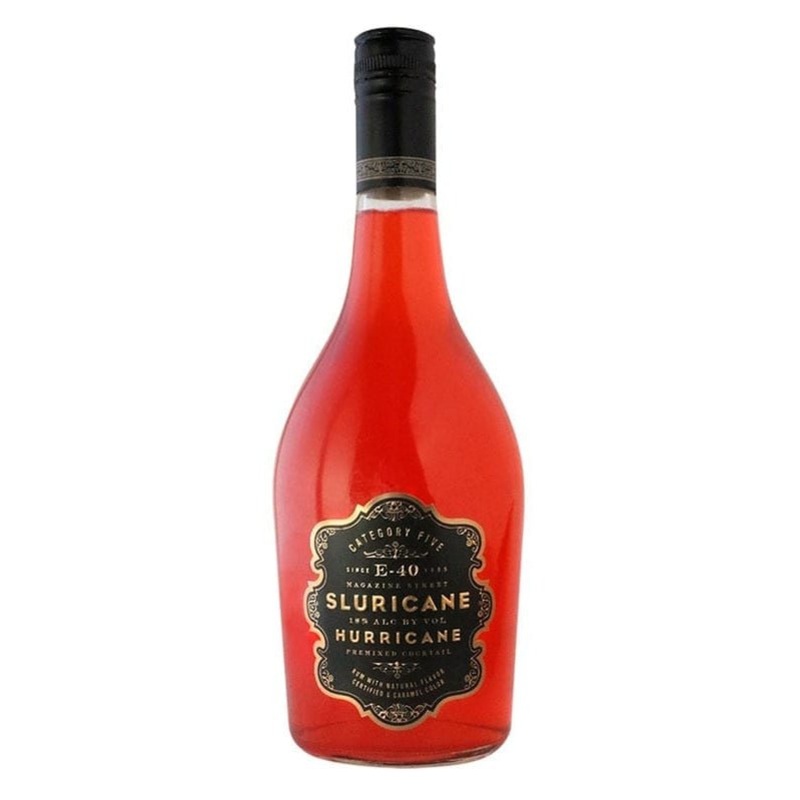 Sluricane Hurricane Premixed Cocktail