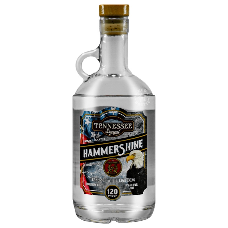 Tennessee Legend Hammershine Moonshine