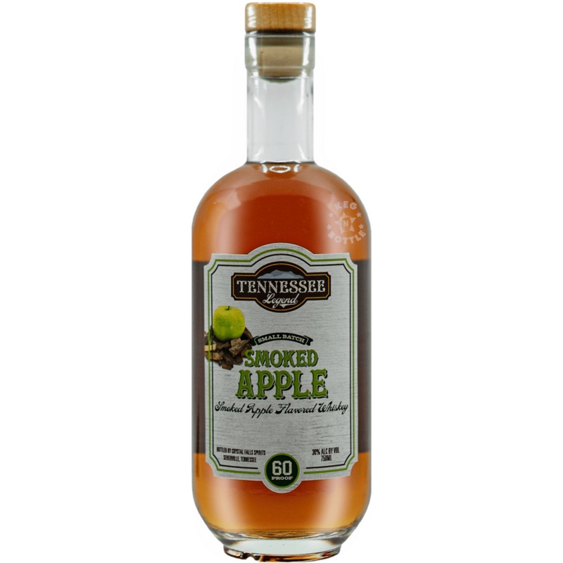 Tennessee Legend Smoked Apple Whiskey