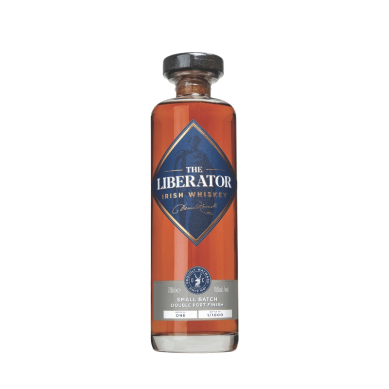 The Liberator Small Batch Double Port Finish Whiskey