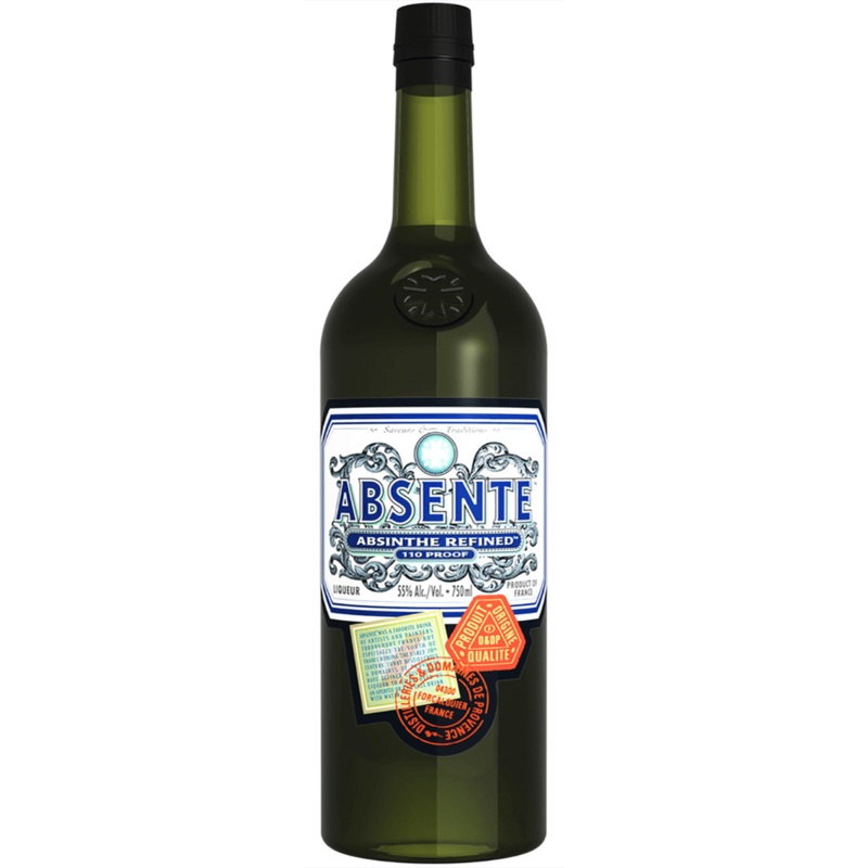 Absente Refined 110 Proof Absinthe