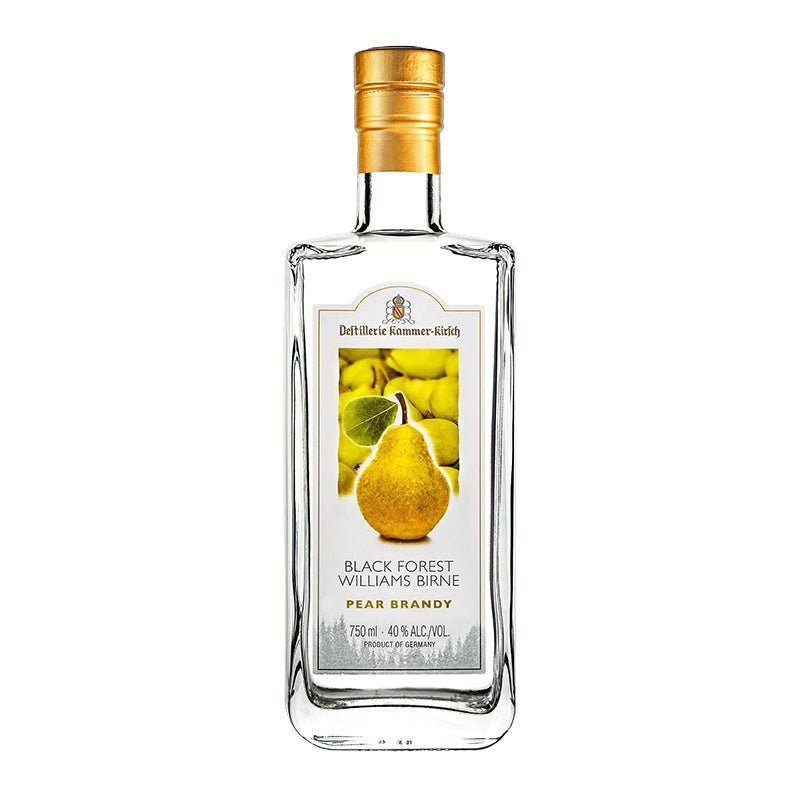 Black Forest Williams Birne Pear Brandy