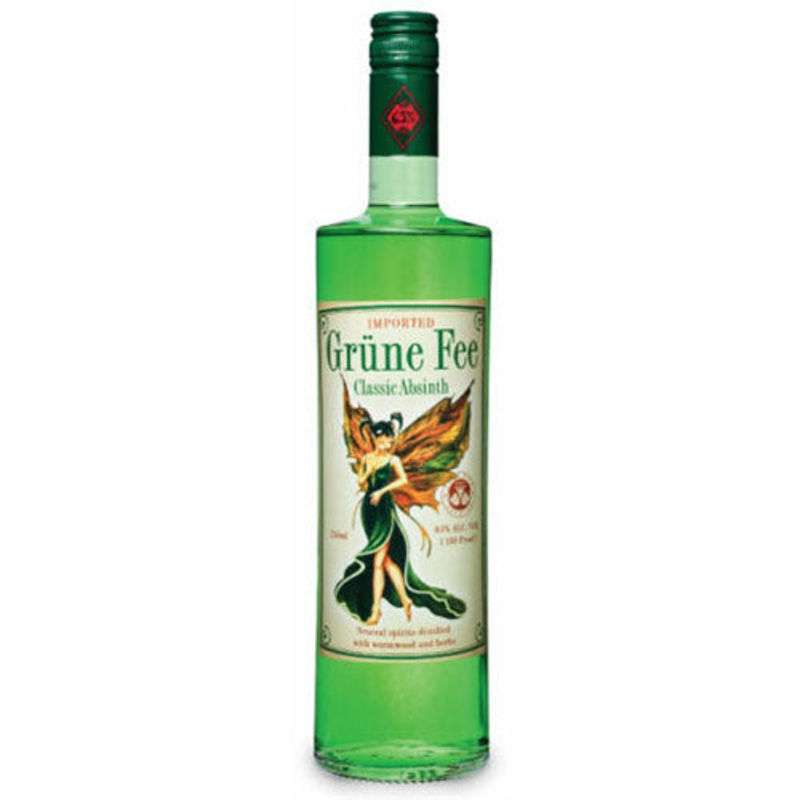 Grune Fee Classic Absinthe
