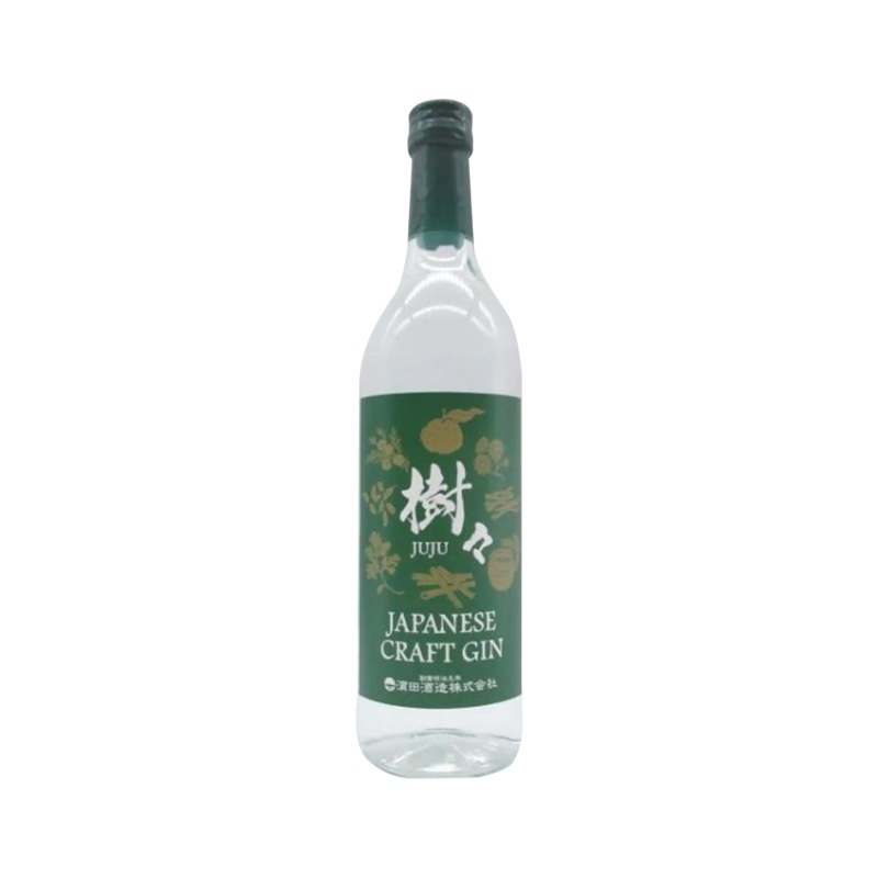 Juju Japanese Craft Gin | 700ML