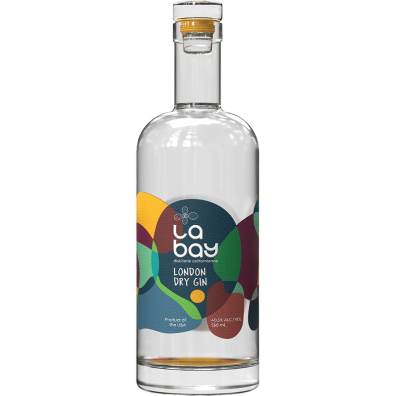 La Bay London Dry Gin