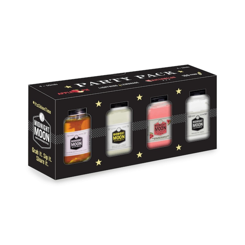 Midnight Moon Party Pack Cocktail | 4x50ML