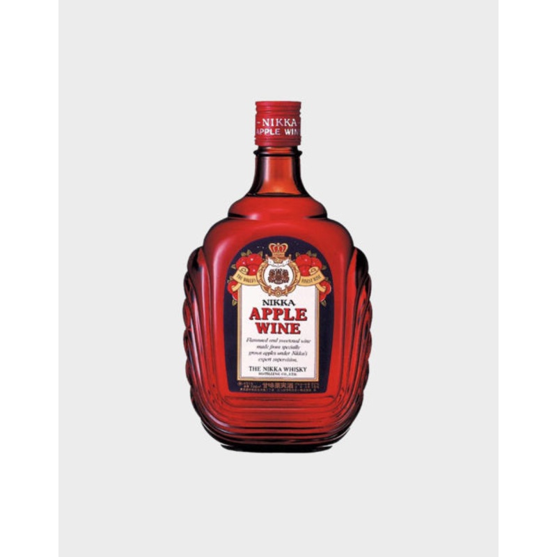 Nikka Apple Wine | 720ML