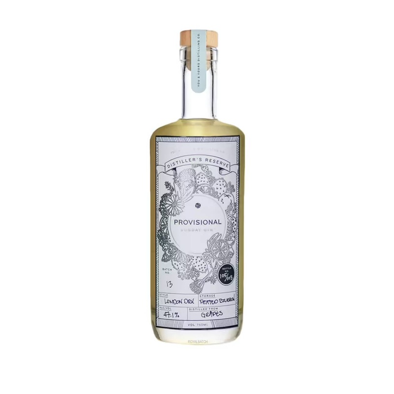 Provisional London Dry Gin