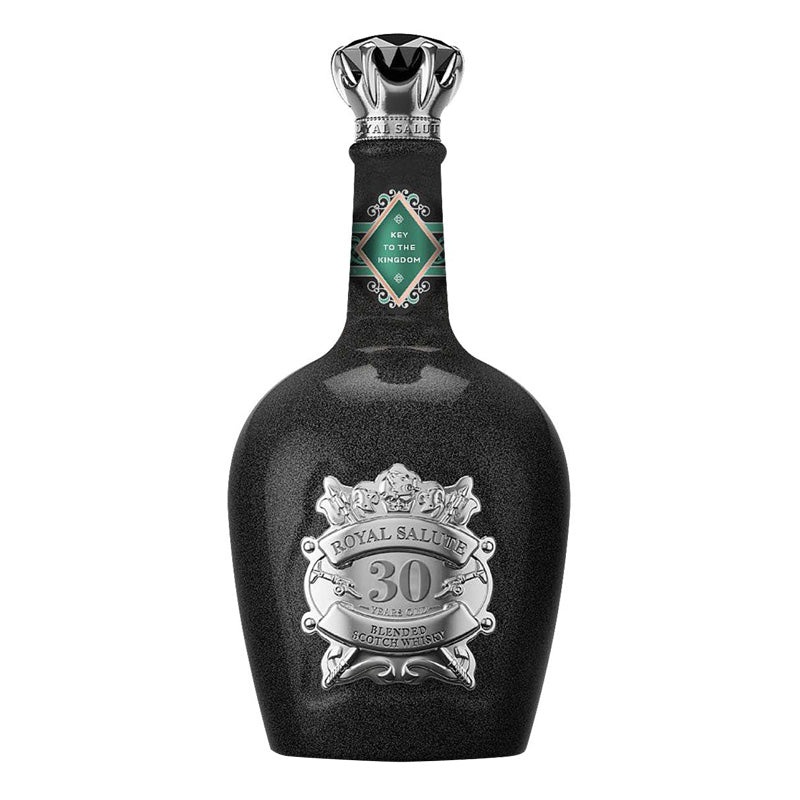 Royal Salute Key To The Kingdom 30 Year Old Scotch Whisky | 700ML