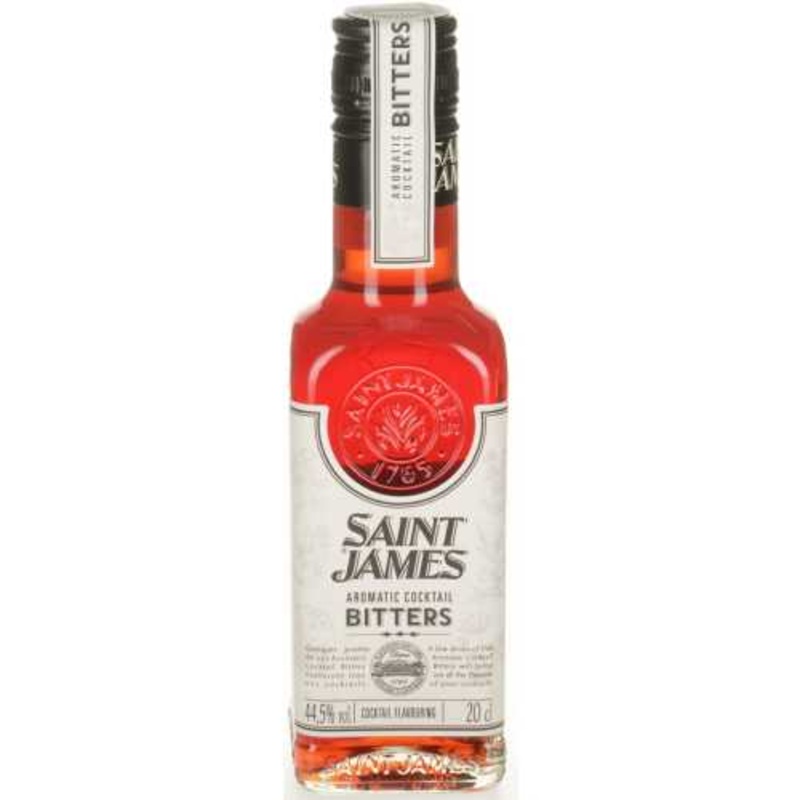 Saint James Aromatic Bitters Cocktail | 200ML