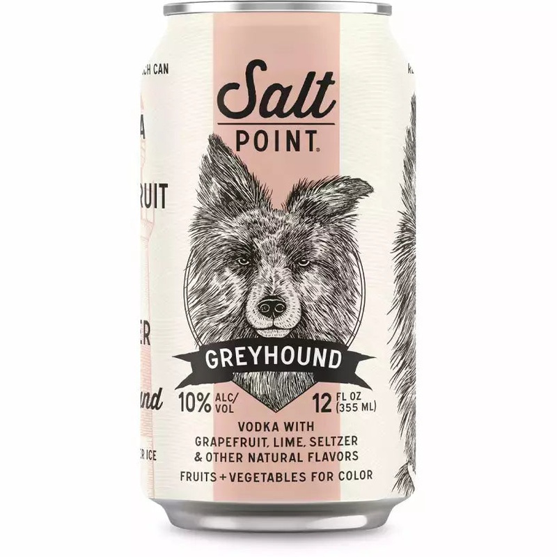 Salt Point Greyhound Cocktail | 4x355ML