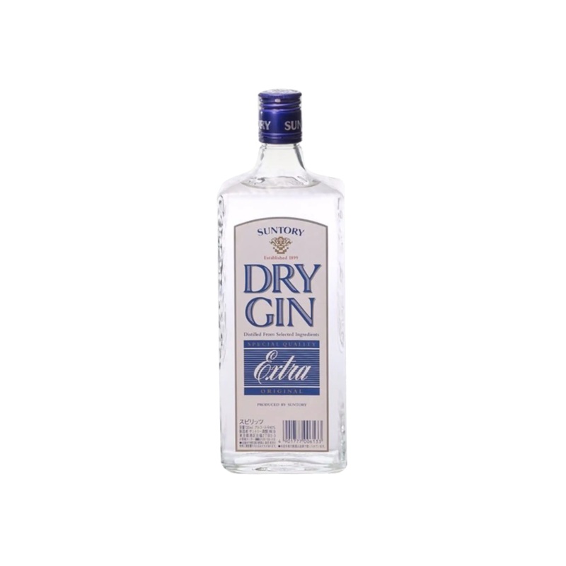 Suntory Dry Extra Original Gin | 720ML