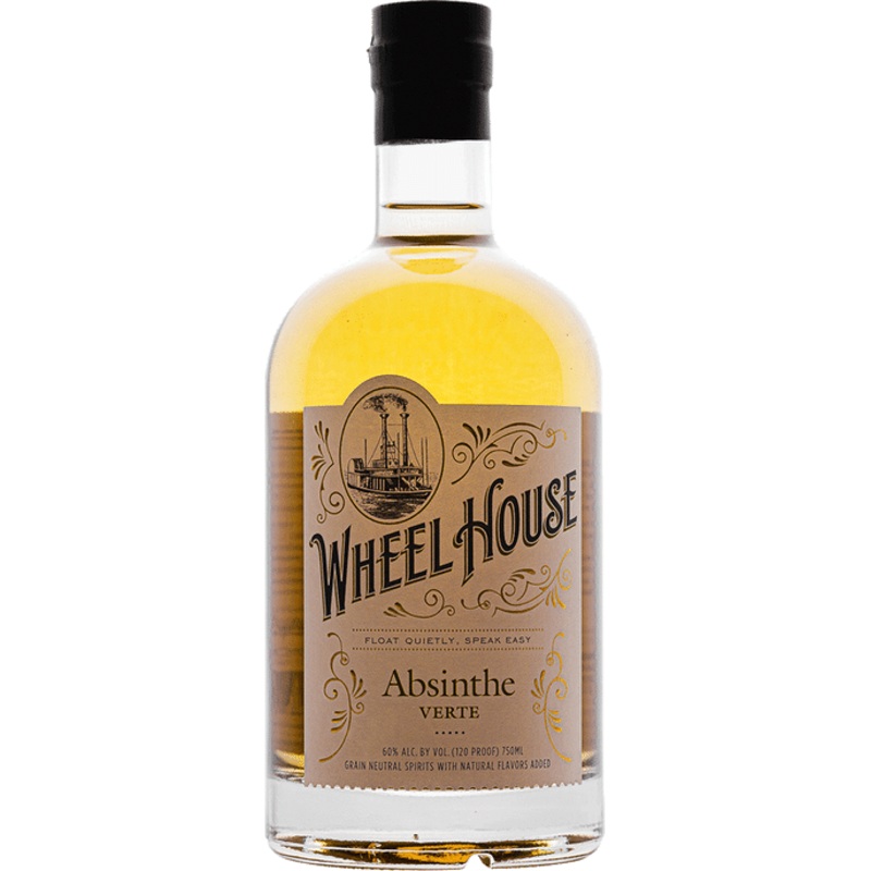 Wheel House  Verte Absinthe