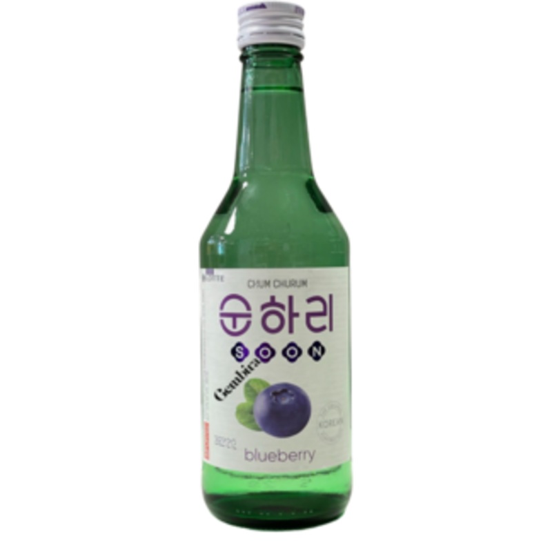 Chum Churum Blueberry Soju | 350ML