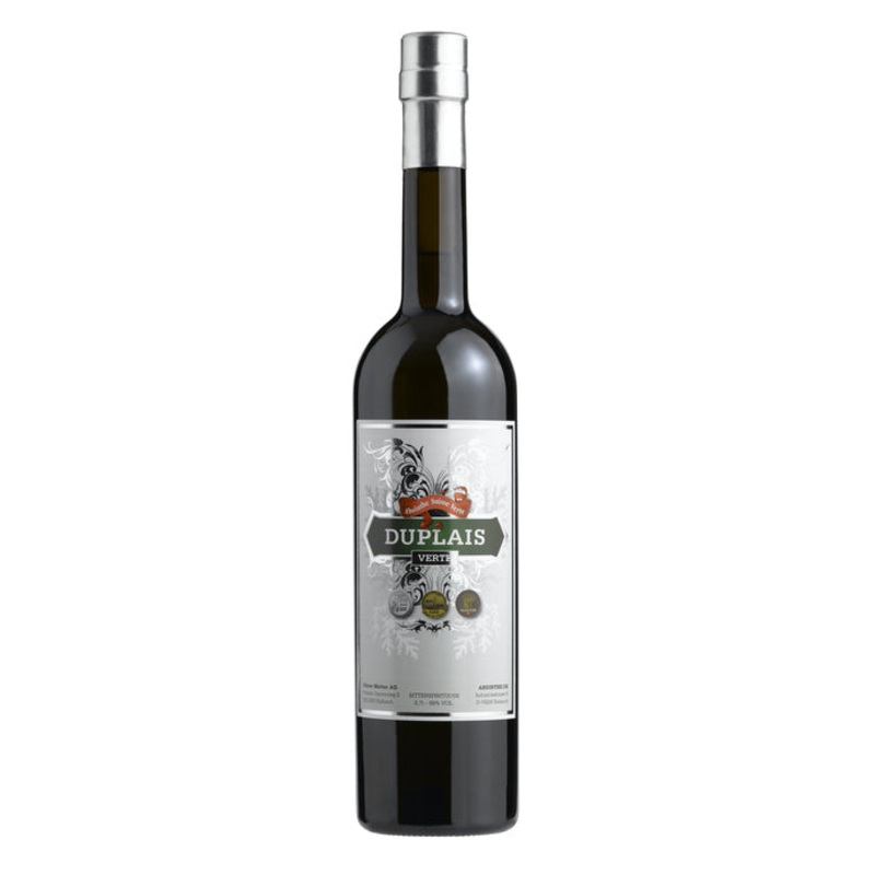 Duplasis Swiss Verte Absinthe