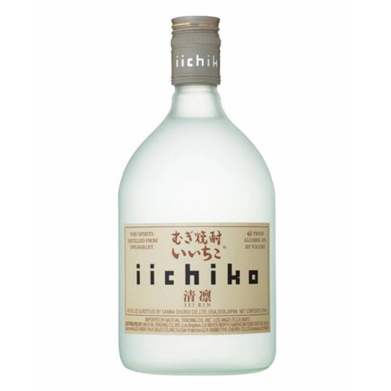 Iichiko Seirin Shochu