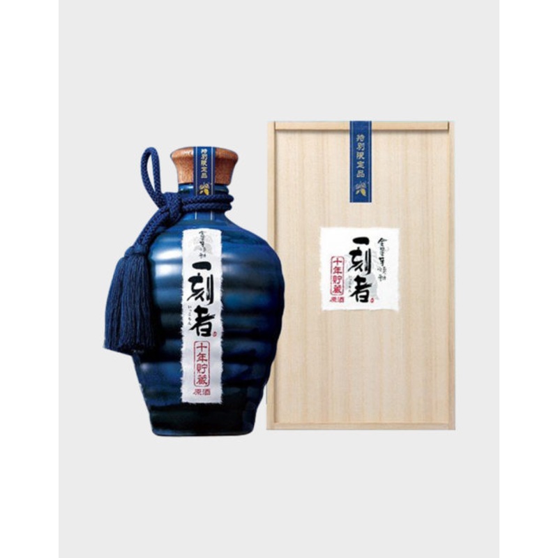 Ikkokumono 10 Year Old Shochu | 720ML