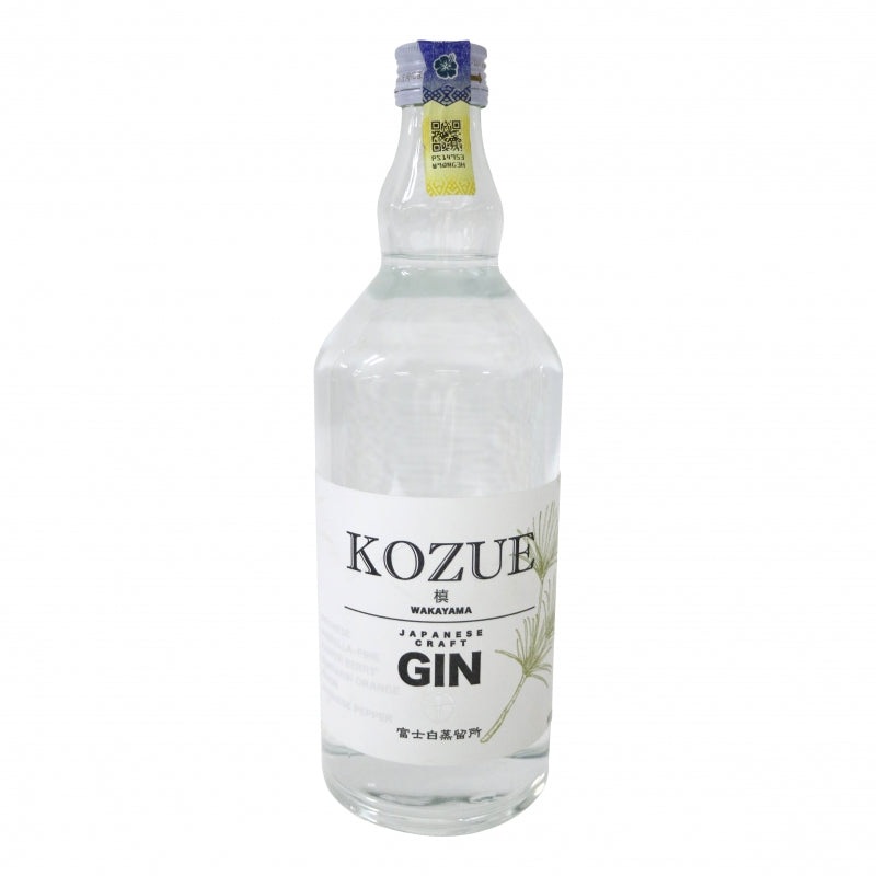 Japanese Wakayama Kozue Craft Gin | 700ML