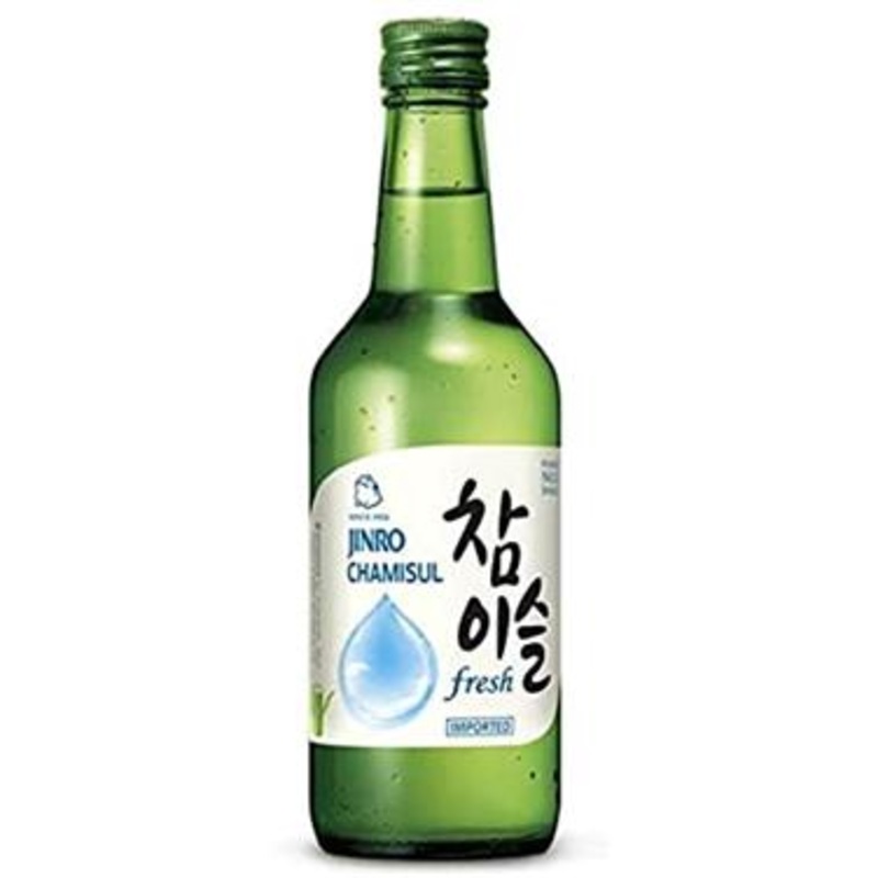 Jinro Chemisul Fresh Soju | 350ML