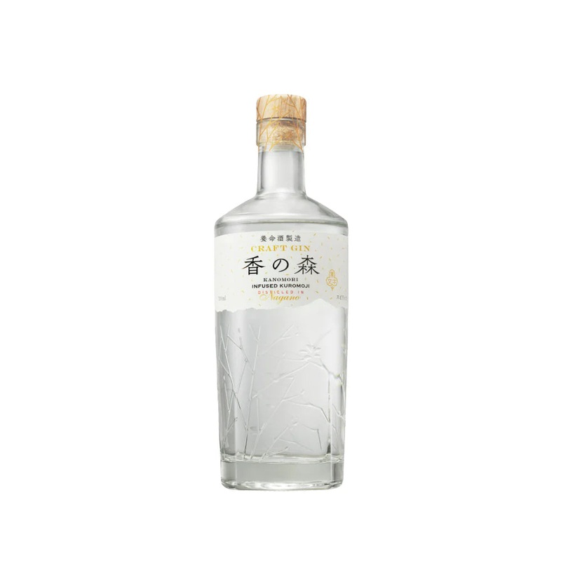 Kanomori Craft Gin | 700ML