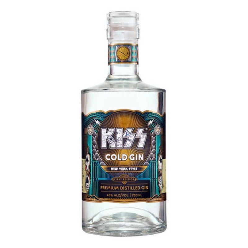 Kiss Gold Gin  | 500ML