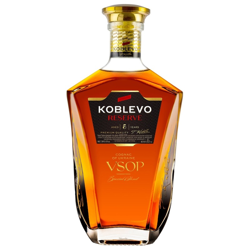 Koblevo Reserve V.S.O.P 5 Year Old Brandy | 500ML
