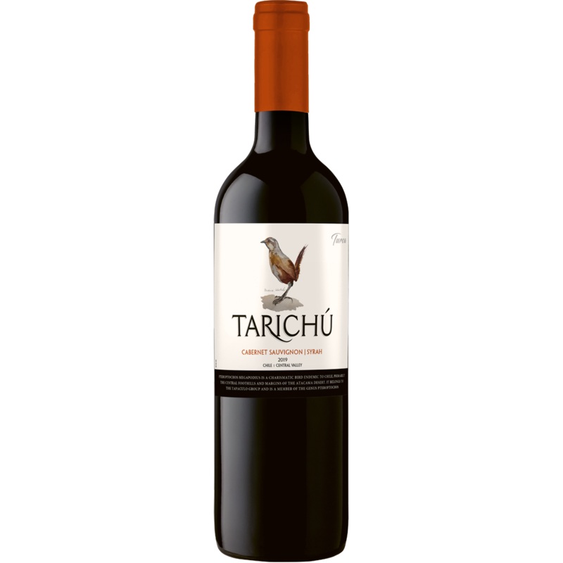 Tarichu Cabernet Sauvignon Syrah 2020 Wine