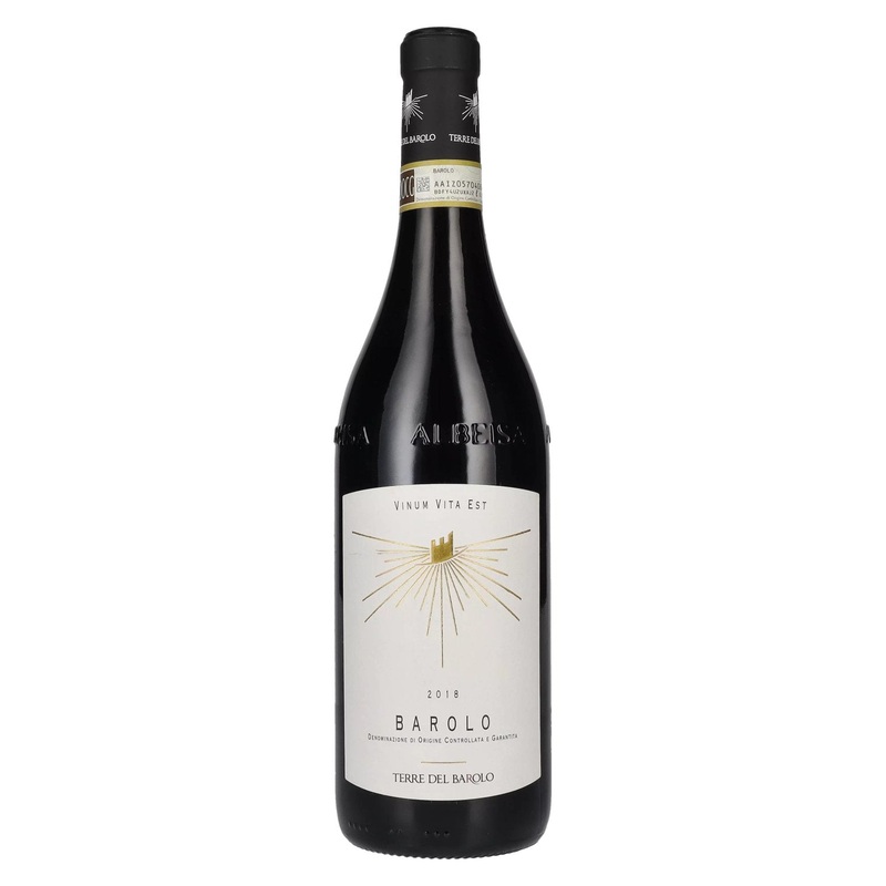 Terre Del Barolo Barolo 2018 Wine