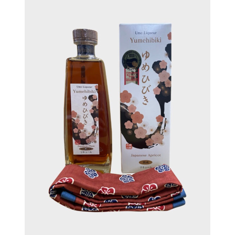 Umeshu Japanese Plum Yumehibiki Wine | 500ML