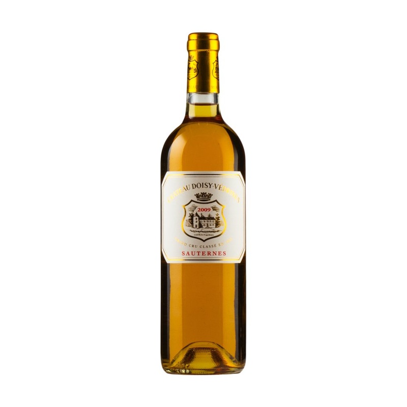 2009 | Chteau Doisy-Vdrines | Sauternes