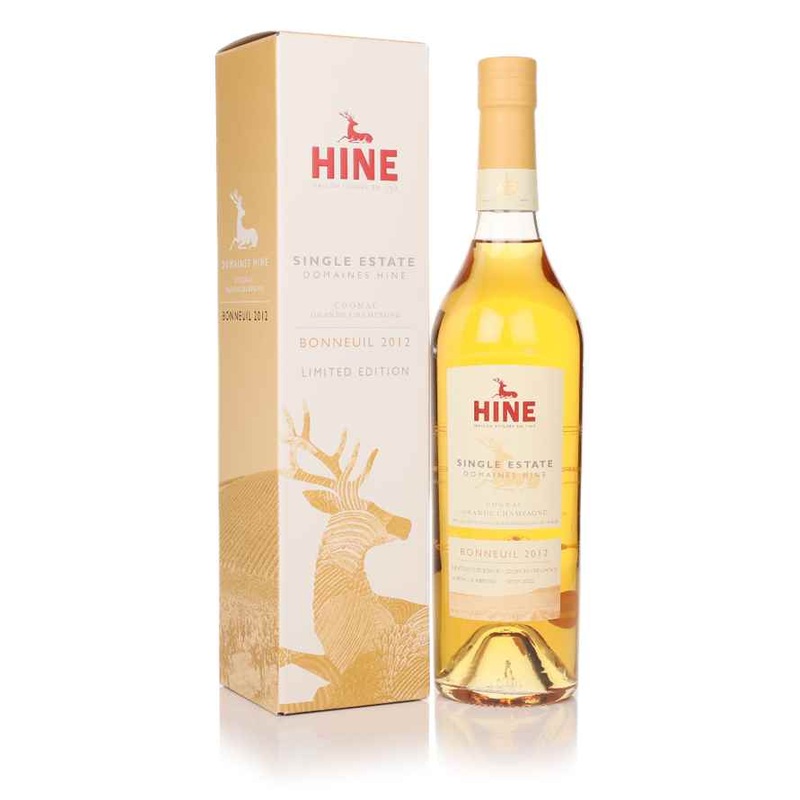 Hine Single Estate Bonneuil 2012 Cognac | 700ML