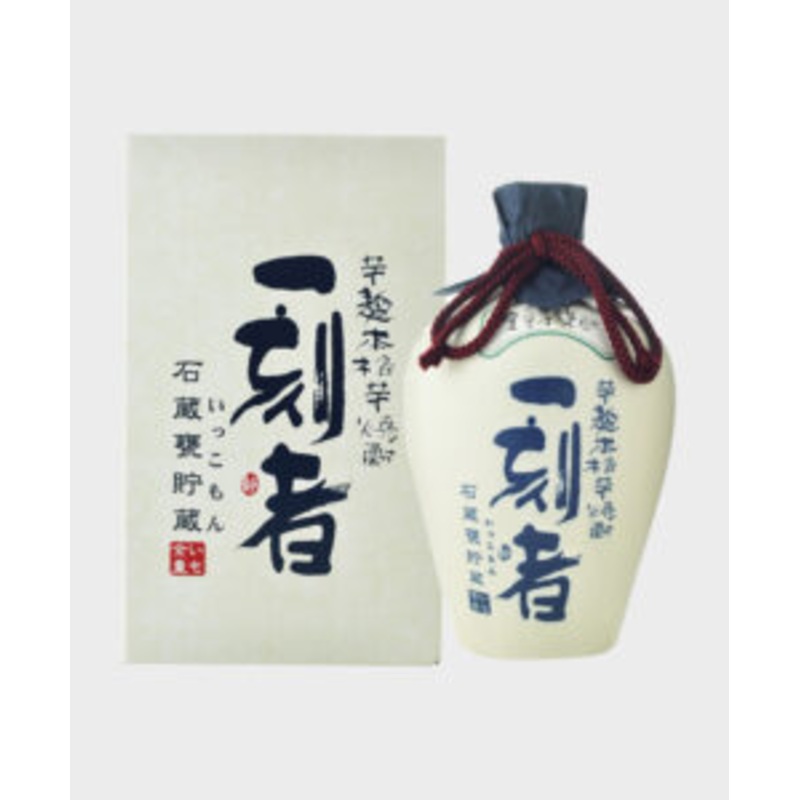 Ikkoku White Shochu | 720ML