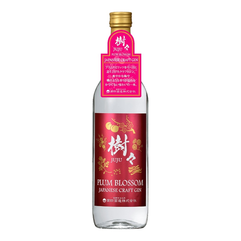 Juju Plum Blossom Gin | 700ML