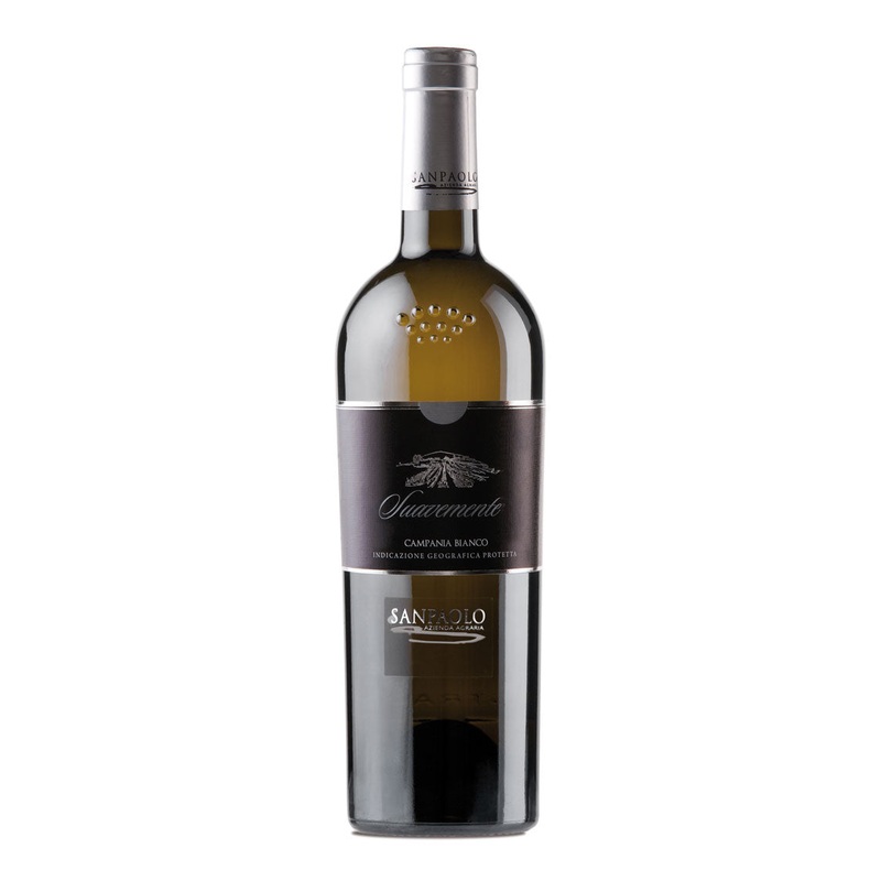 Suavemente Sanpaolo Campania Bianco 2021 Wine