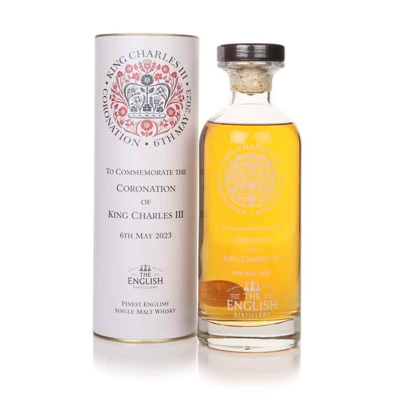 The English - The Royal Coronation Single Malt Whisky | 700ML