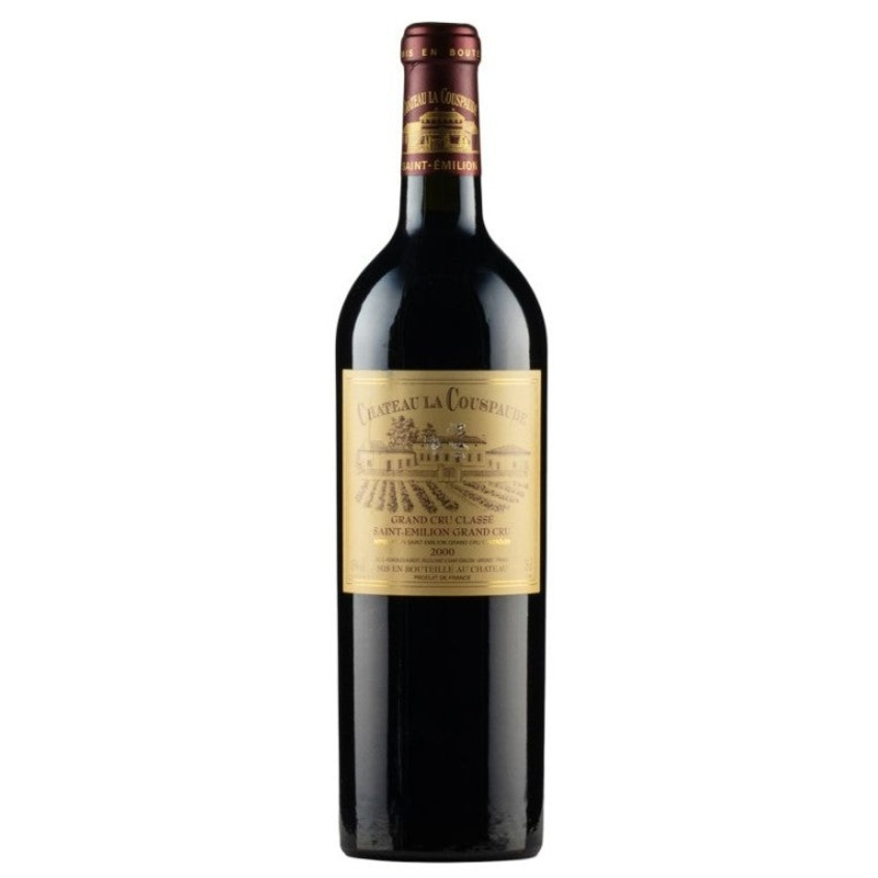 2000 | Chteau La Couspaude | Saint-Emilion Grand Cru