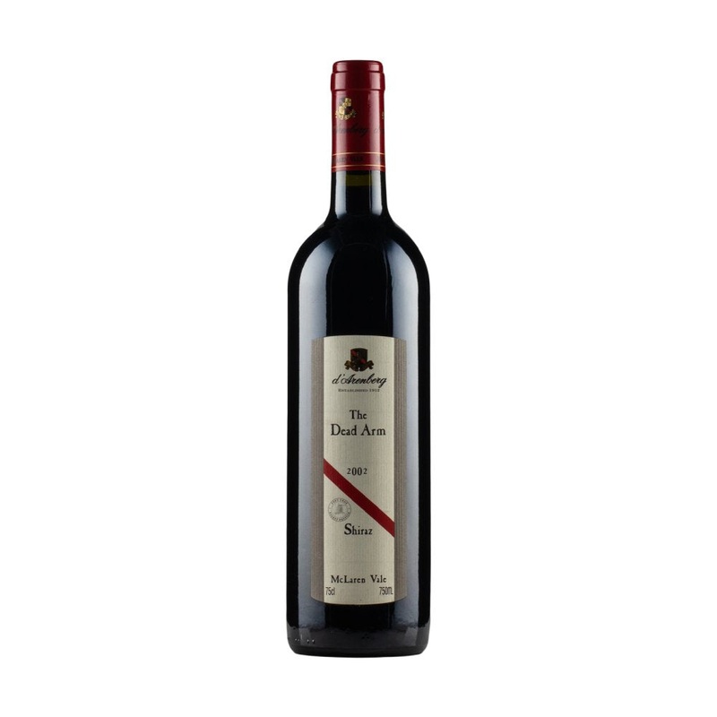 2002 | D'Arenberg | The Dead Arm Shiraz