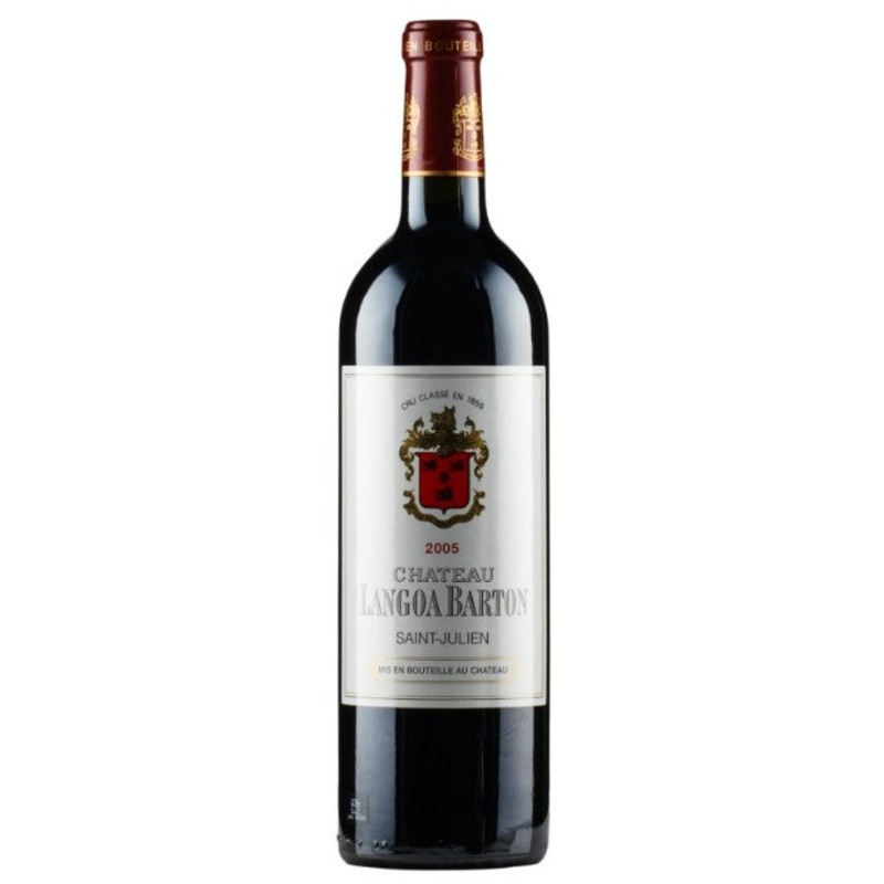 2005 | Chteau Langoa Barton | Saint-Julien