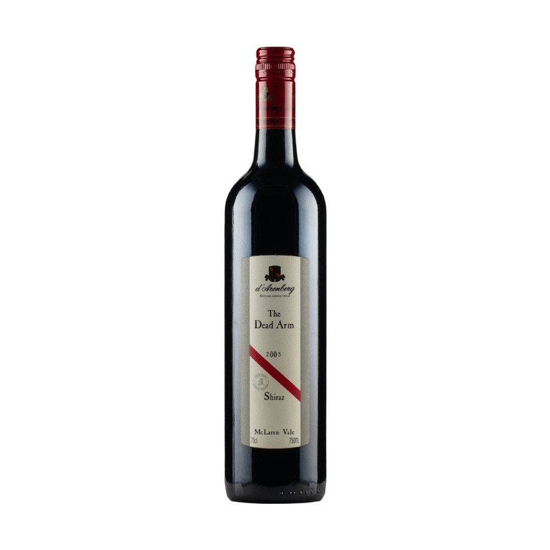 2005 | D'Arenberg | The Dead Arm Shiraz