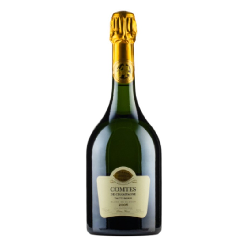 2005 | Taittinger | Comtes de Champagne Blanc de Blancs