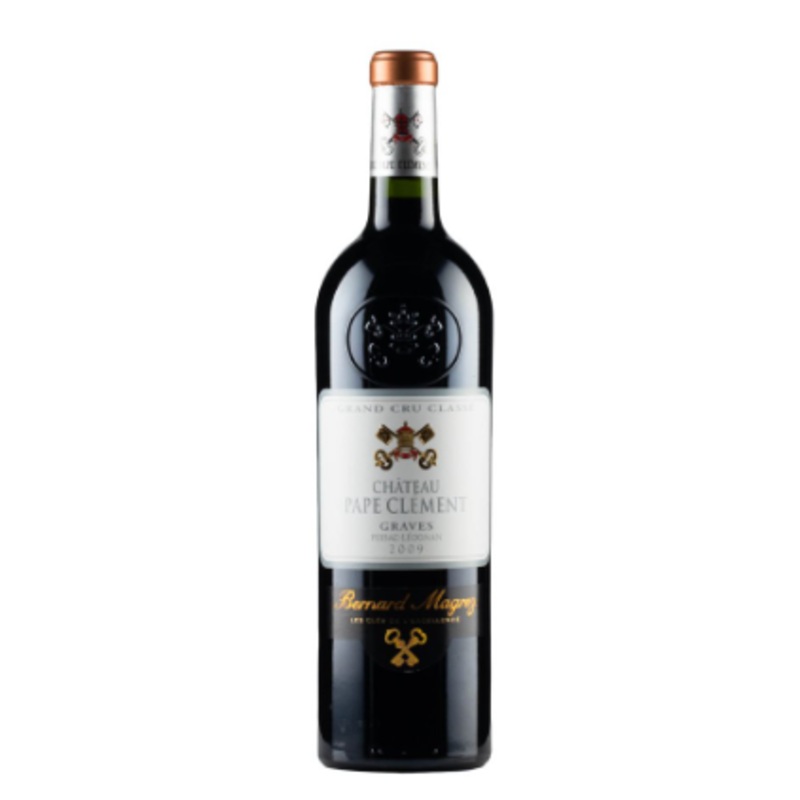 2009 | Chteau Pape Clment | Pessac-Leognan