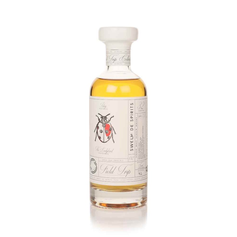 Secret Islay 32 Year Old 1990 (cask 4367) - Field Trip Collection (Swell de Spirits) Whisky | 500ML