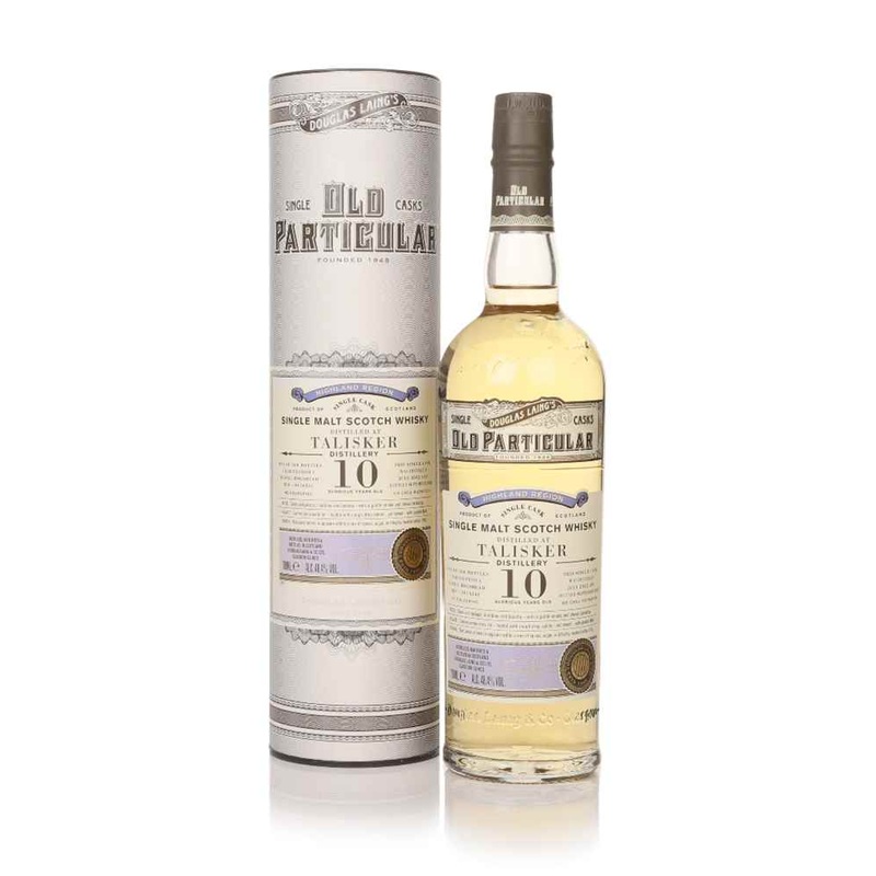 Talisker 10 Year Old 2012 (cask 16341) Old Particular (Douglas Laing) Scotch Whisky | 700ML