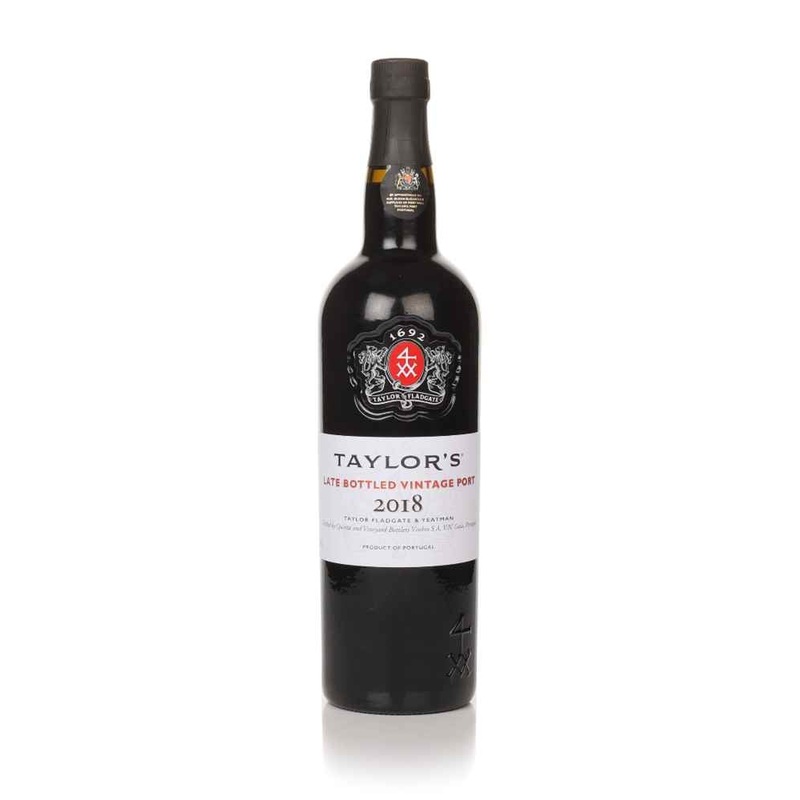 Taylor's Late Bottled Vintage Port 2018 Wine