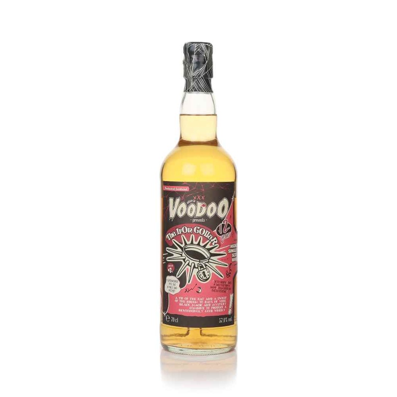 The Iron Collar 12 Year Old - Spirit of Voodoo | 700ML