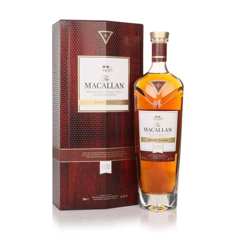 The Macallan Rare Cask (2023 Release) Scotch Whisky | 700ML