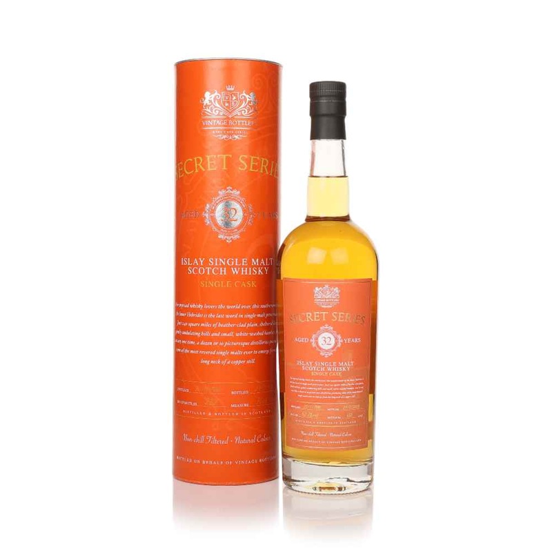 The Secret Series No.3 32 Year Old (Vintage Bottlers) Scotch Whisky | 700ML