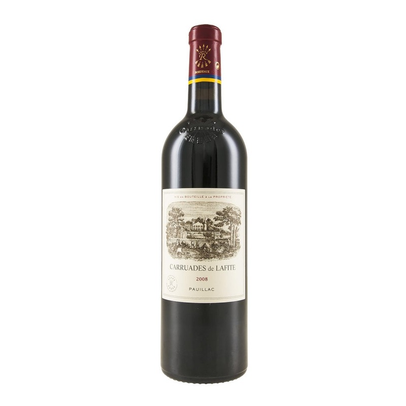2008 | Chteau Lafite Rothschild | Carruades de Lafite
