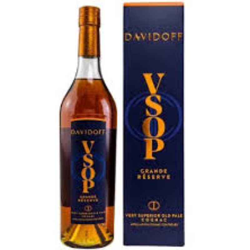 Davidoff VSOP Grande Reserve Cognac | 1L